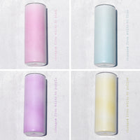 Color Changing Tall Travel Cup