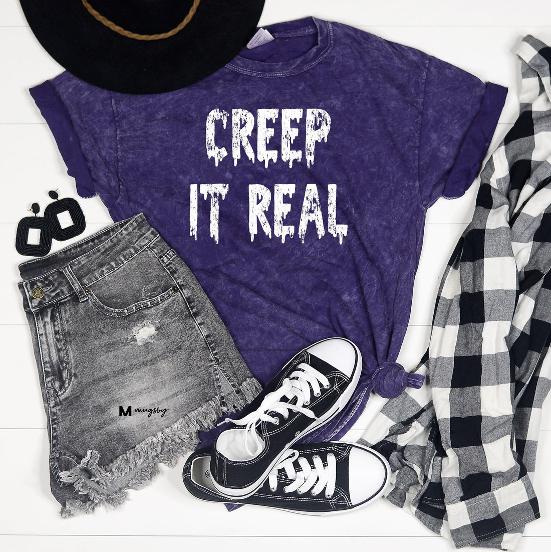 Creep It Real Shirt