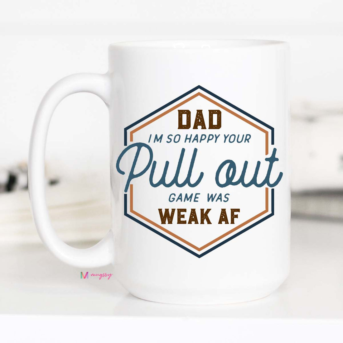 funny fathers day gift