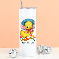 Nostalgic Funny Gold Book Character Travel Cup