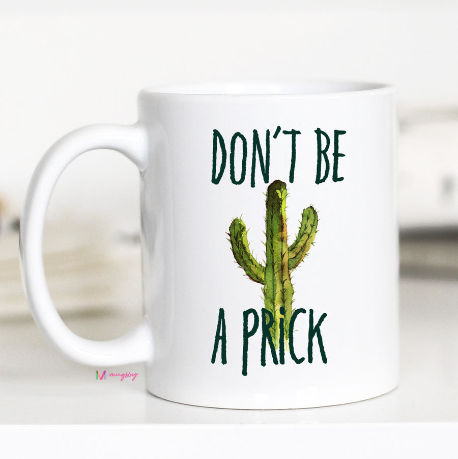 cactus mug