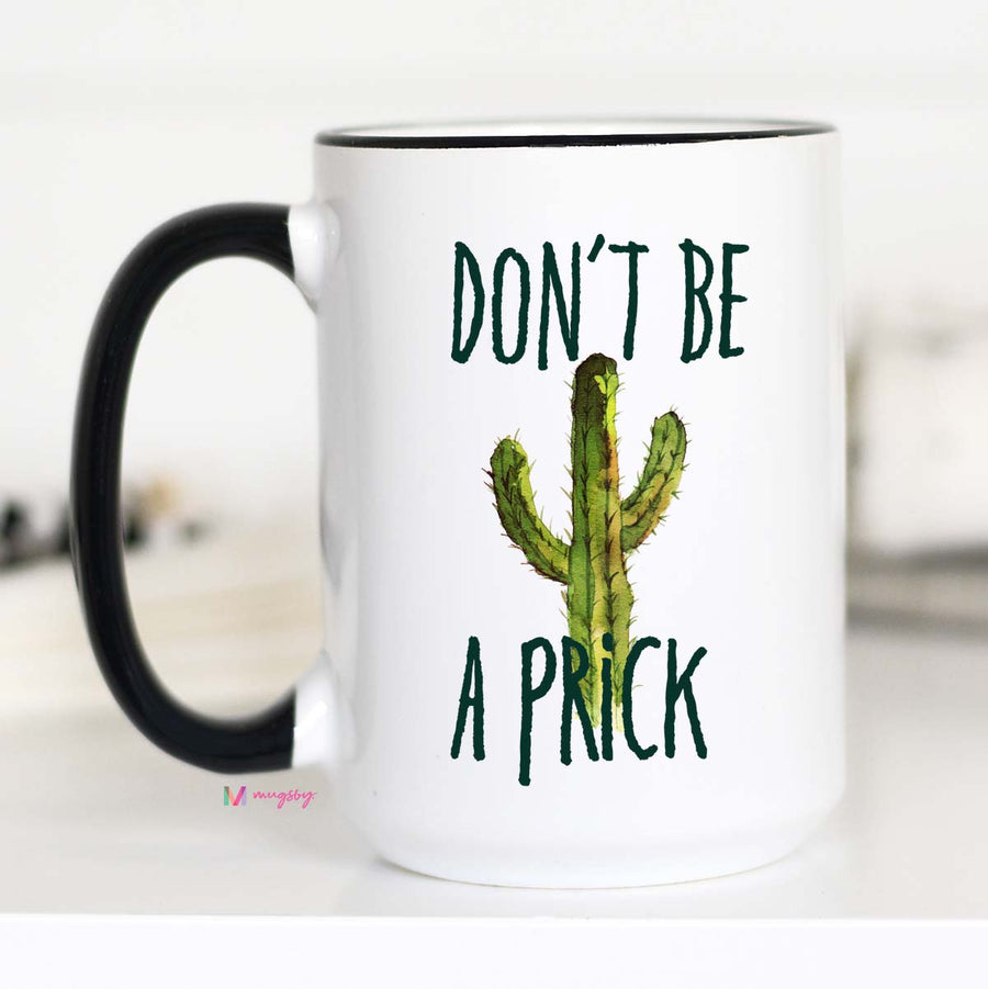 Cactus Coffee Mug