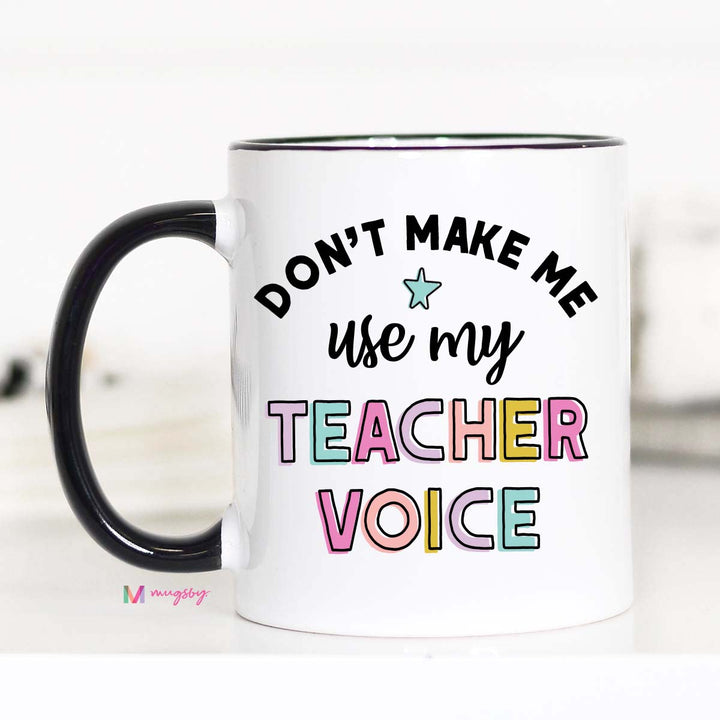 Teacher Appreciation – Mugsby