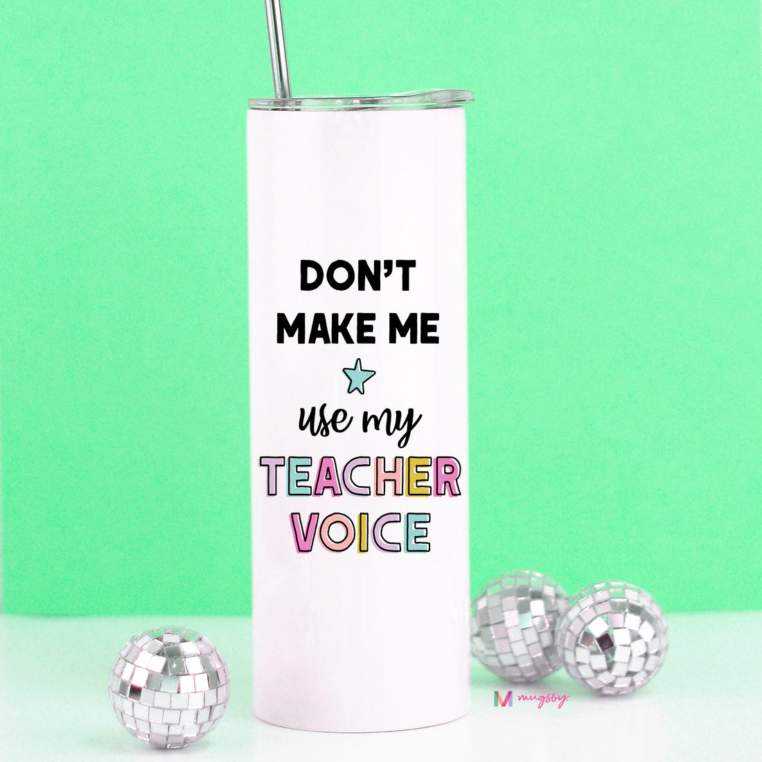 funny teacher voice