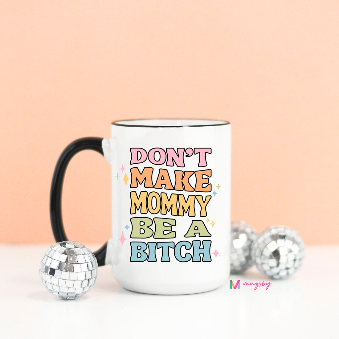 funny mom mug