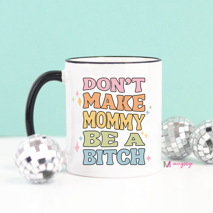 funny mama cup