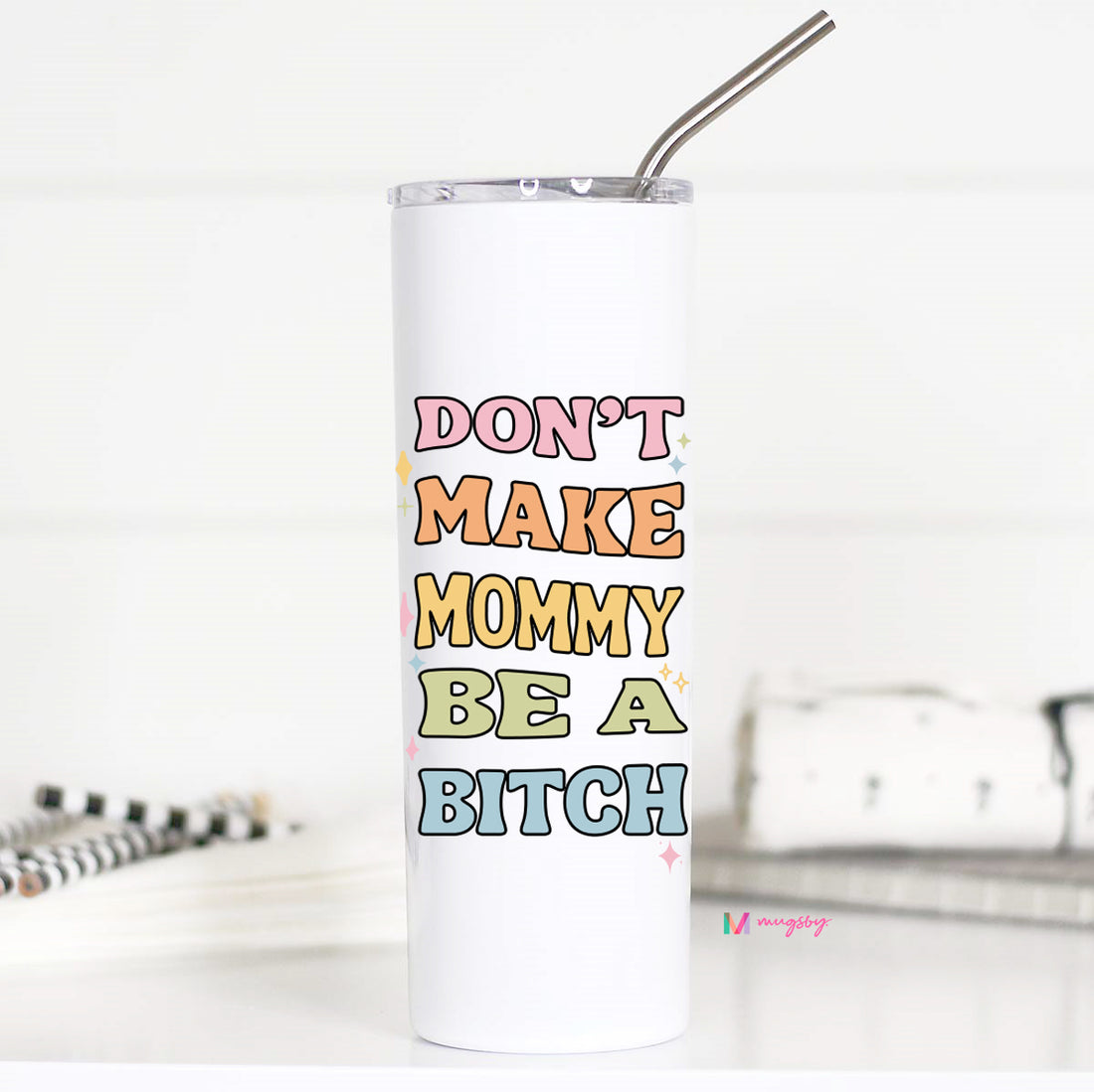 tumbler for mom