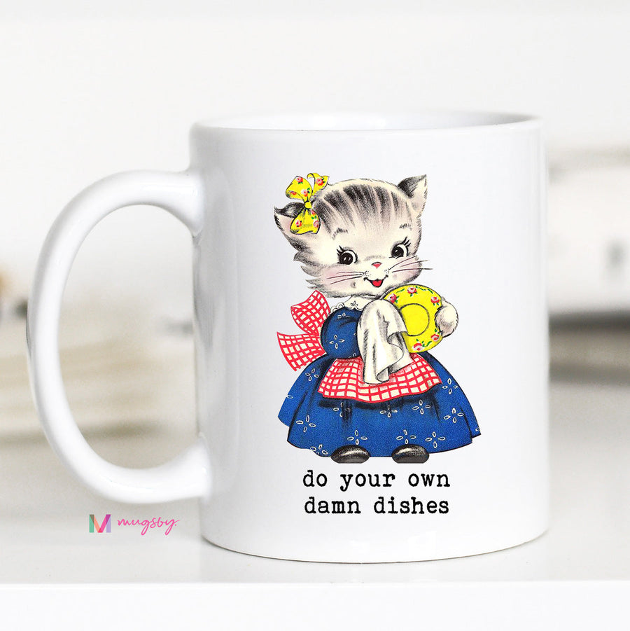 Fuck them Kids Coffee Mug – Mugsby