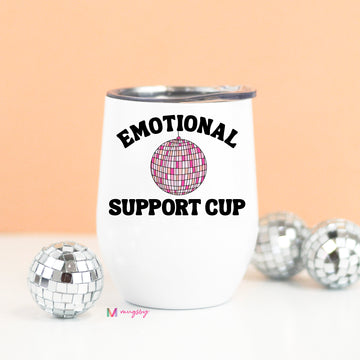 emotional support cup
