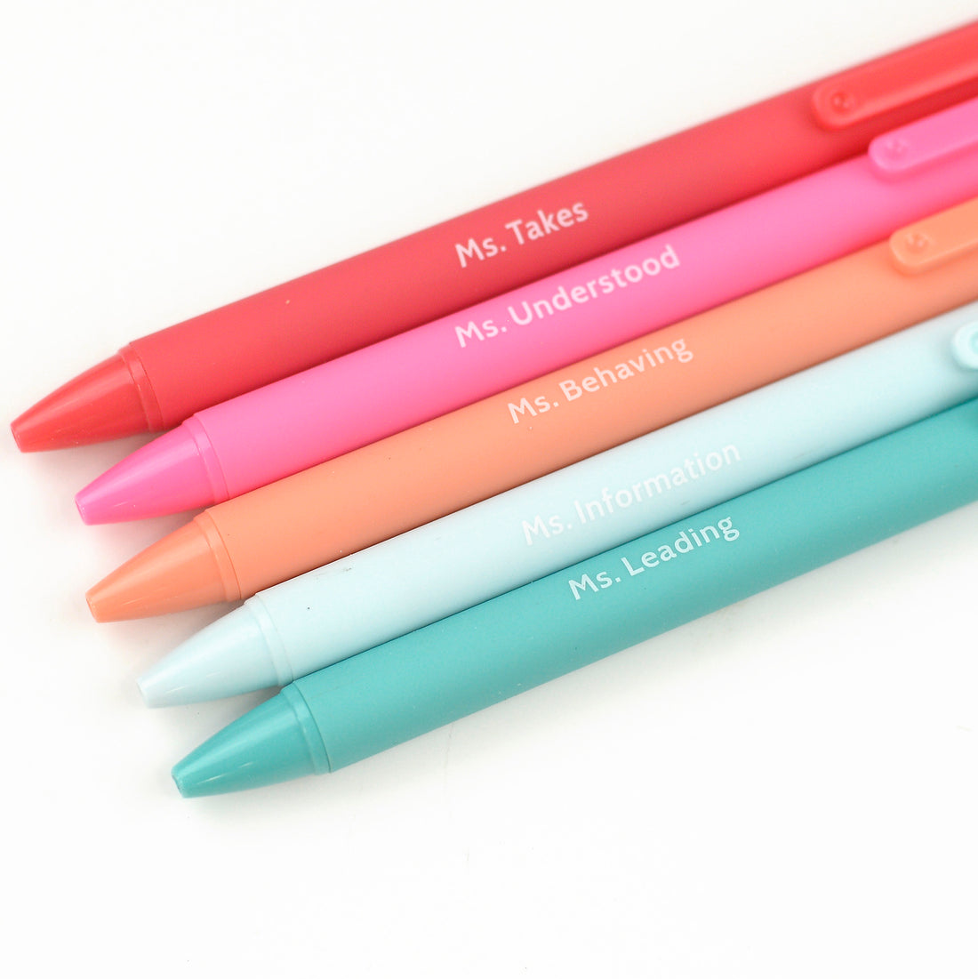 Snarky Pens: Nursing School (Set of 9 Pens)