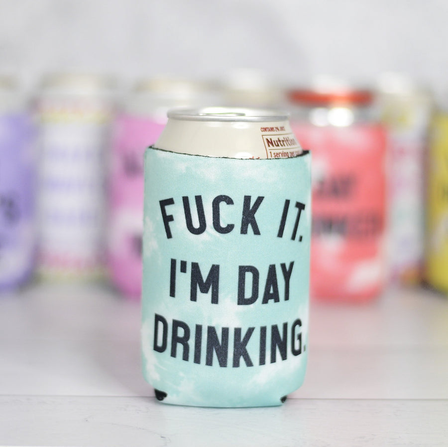 I'm Day Drinking Can Cooler