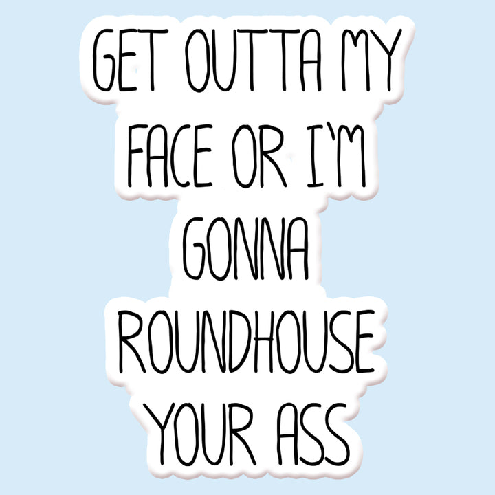 stepbrothers sticker