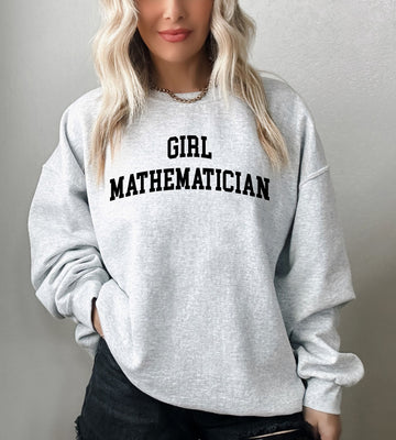 girl math