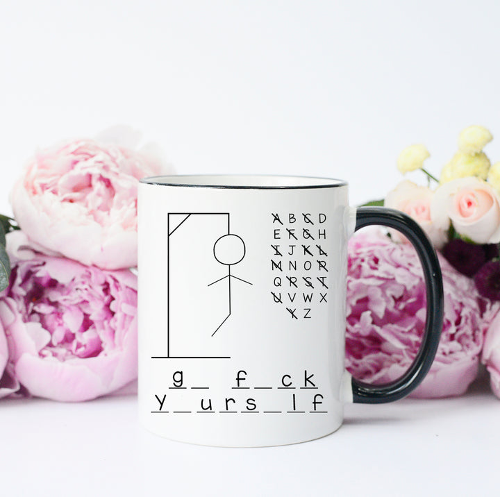 funny coffee mug