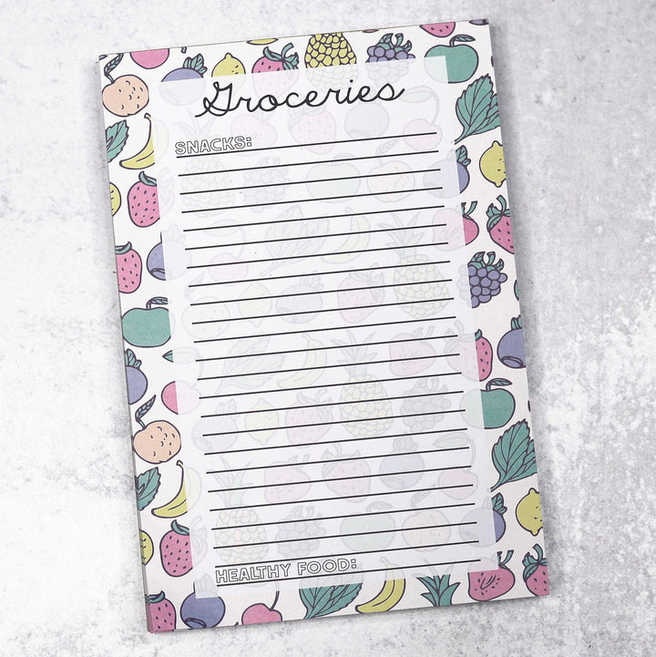 Grocery List