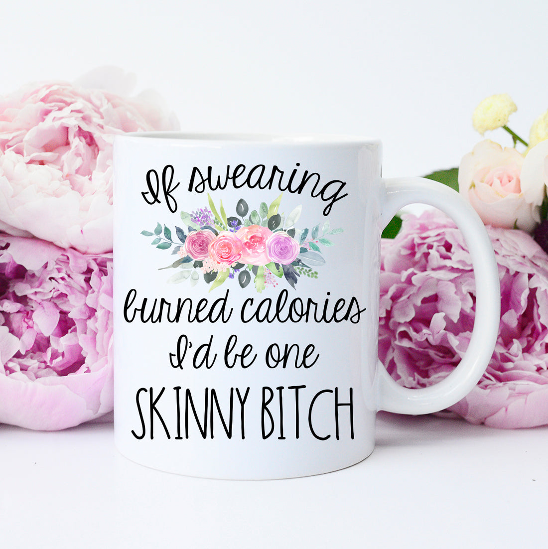 skinny bitch mug