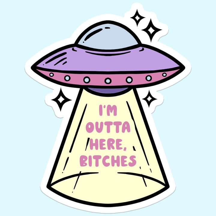 space sticker