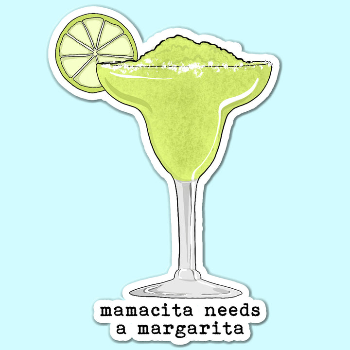 margarita sticker