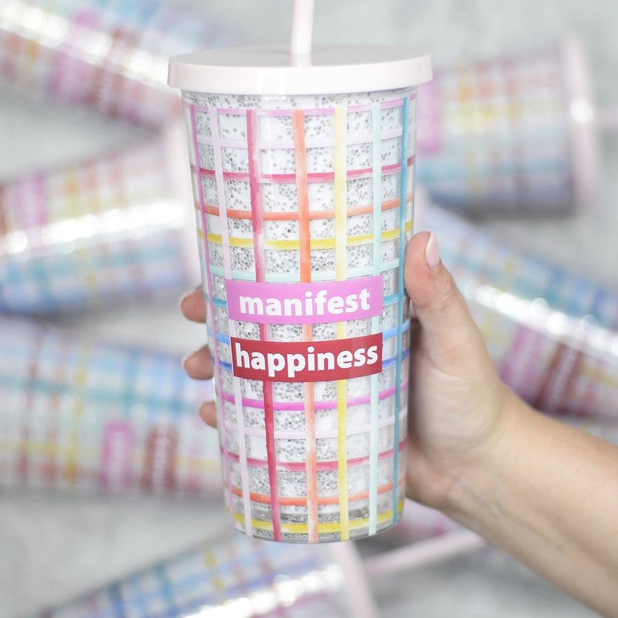 manifest happiness