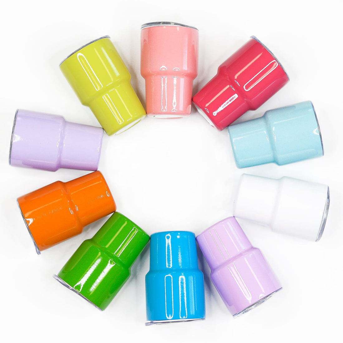 Mini Tumbler Shot Glasses