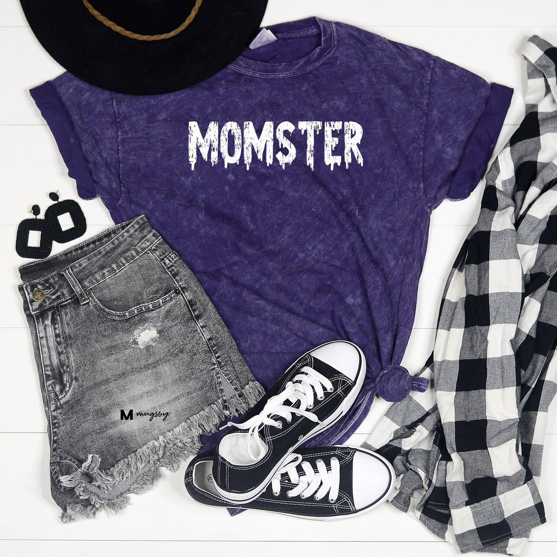 Momster Graphic Tee