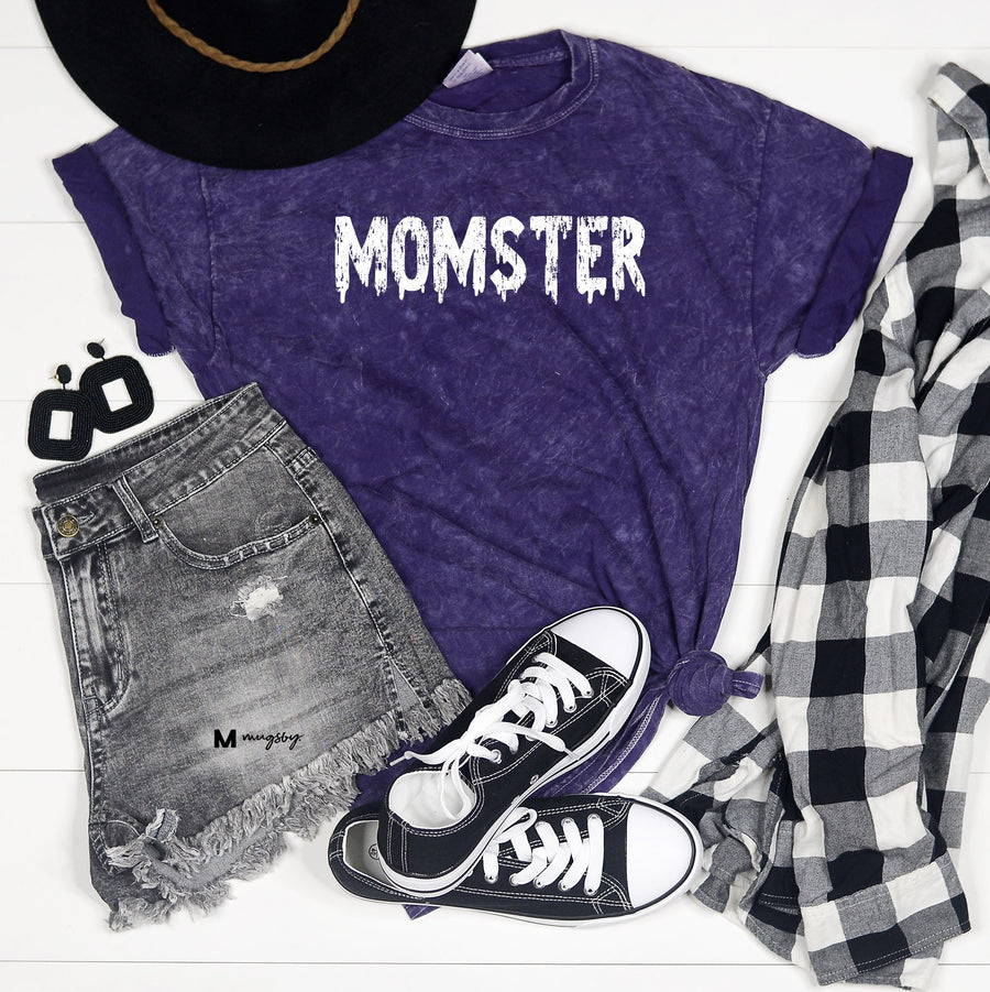 Momster Graphic Tee