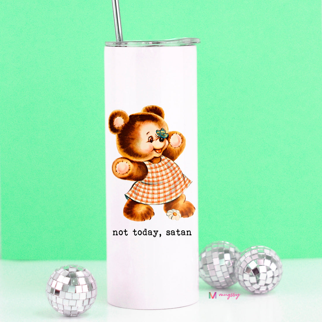 Encouragement Gift Tall Travel Cup