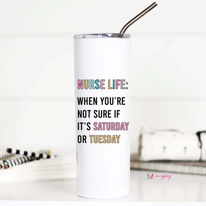 nurse life cup