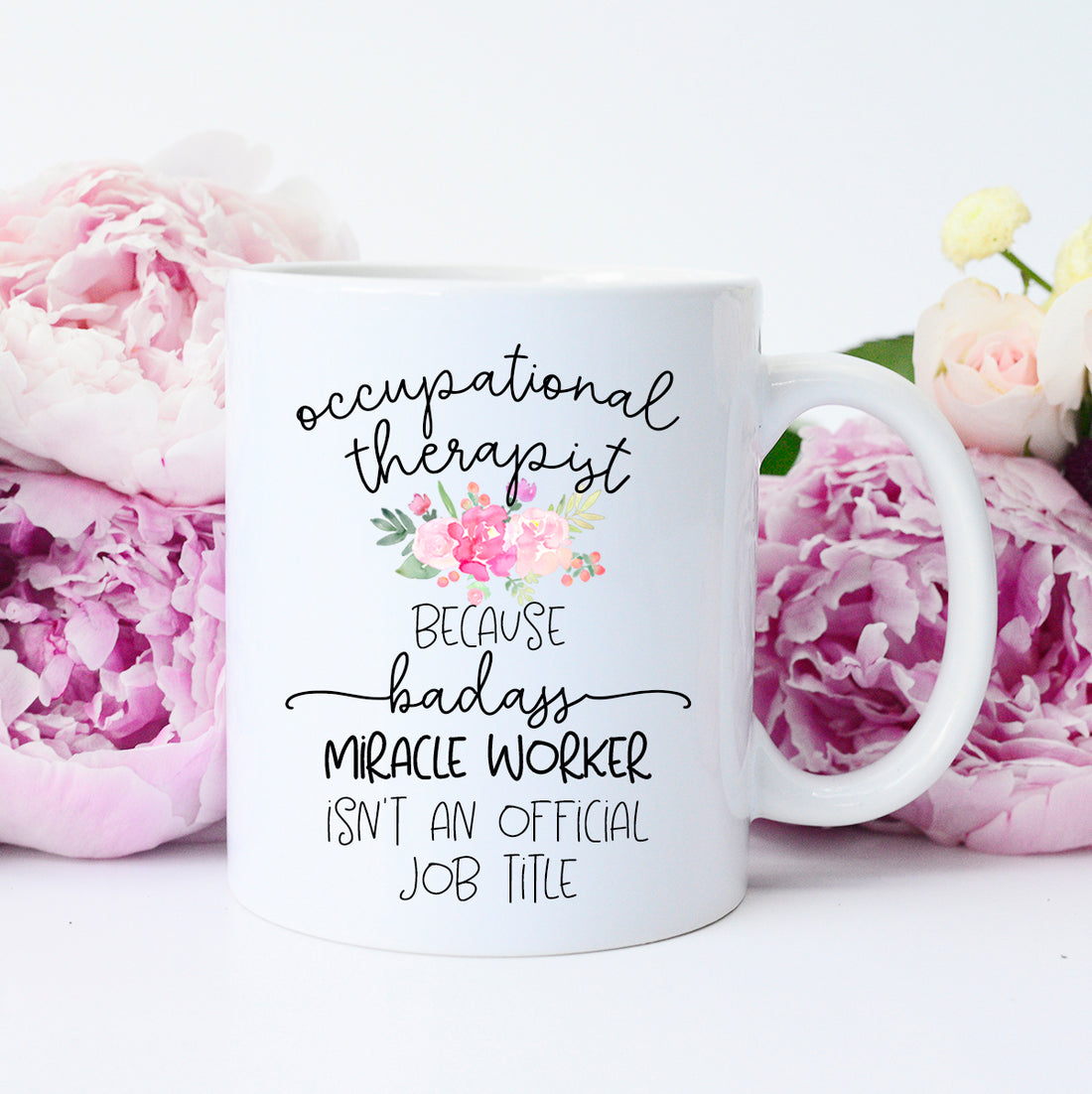 occupational therapy mug