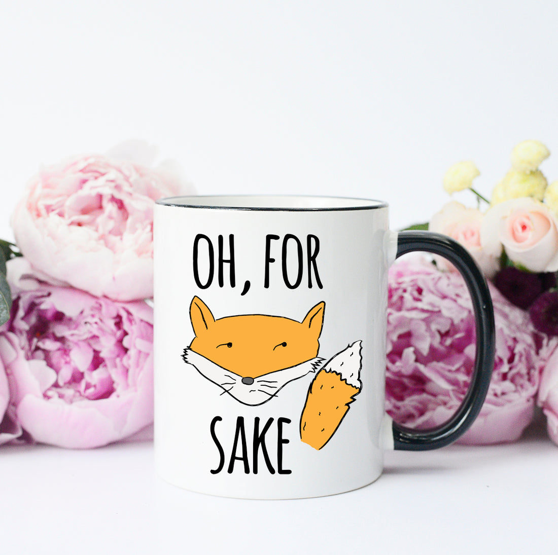 for fox sake