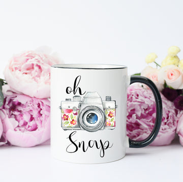 oh snap mug