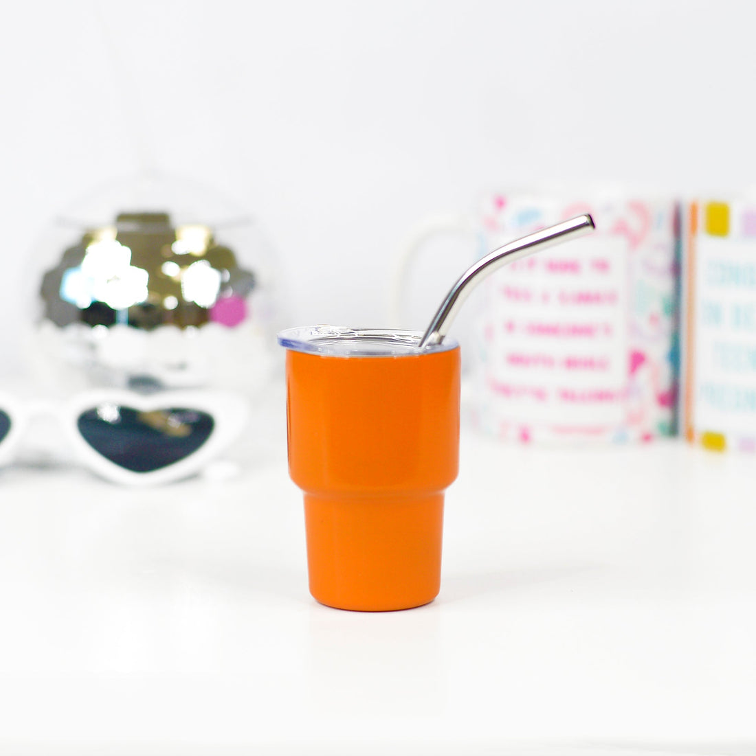 Mini Tumbler Shot Glasses