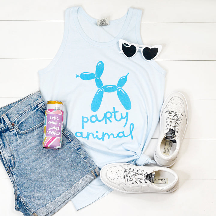 party animal tank