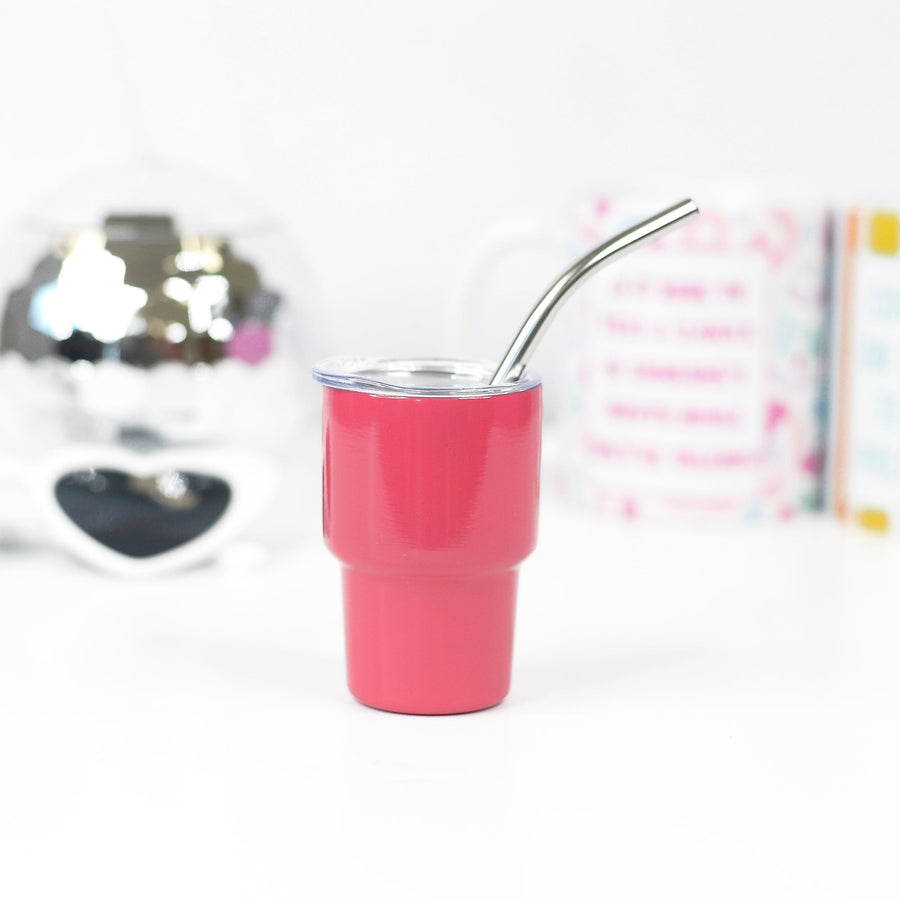 Mini Tumbler Shot Glasses