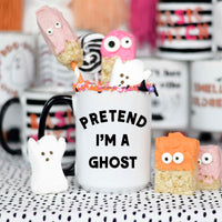 ghost mug