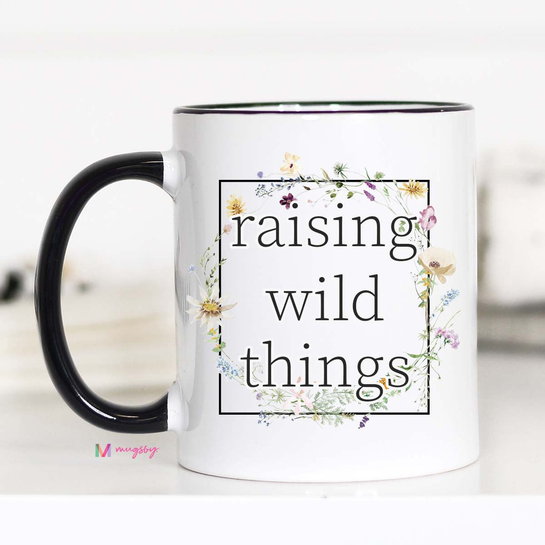 Raising Wild Things Mother&