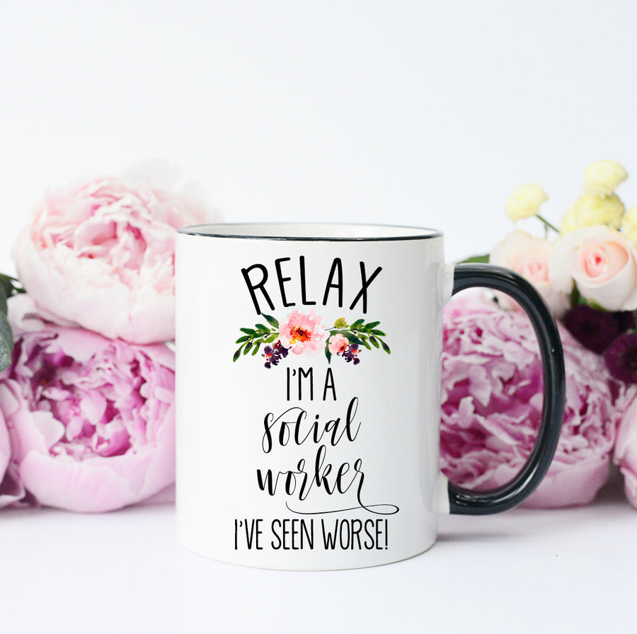 social worker gift