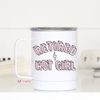 retired hot girl