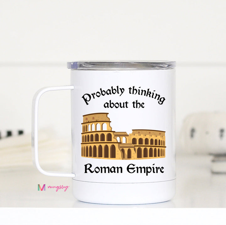 roman empire tumbler