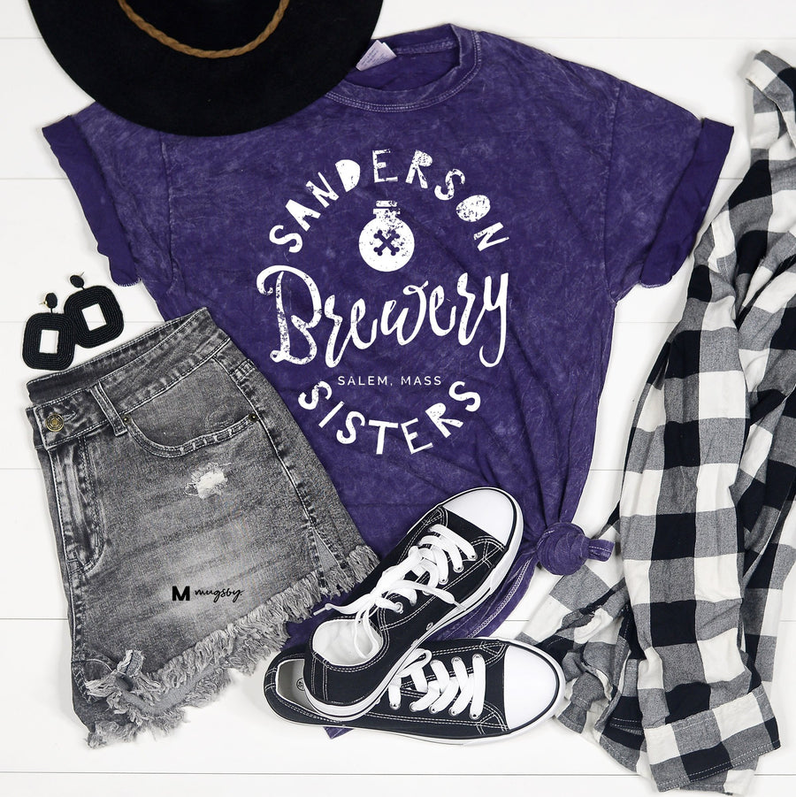 Sanderson Sisters Brewery Shirt