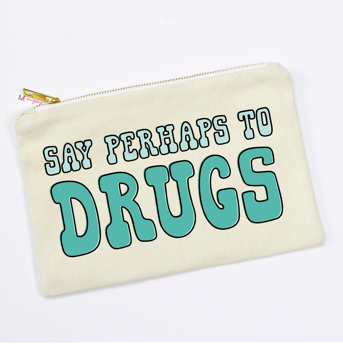 funny drugs pouch