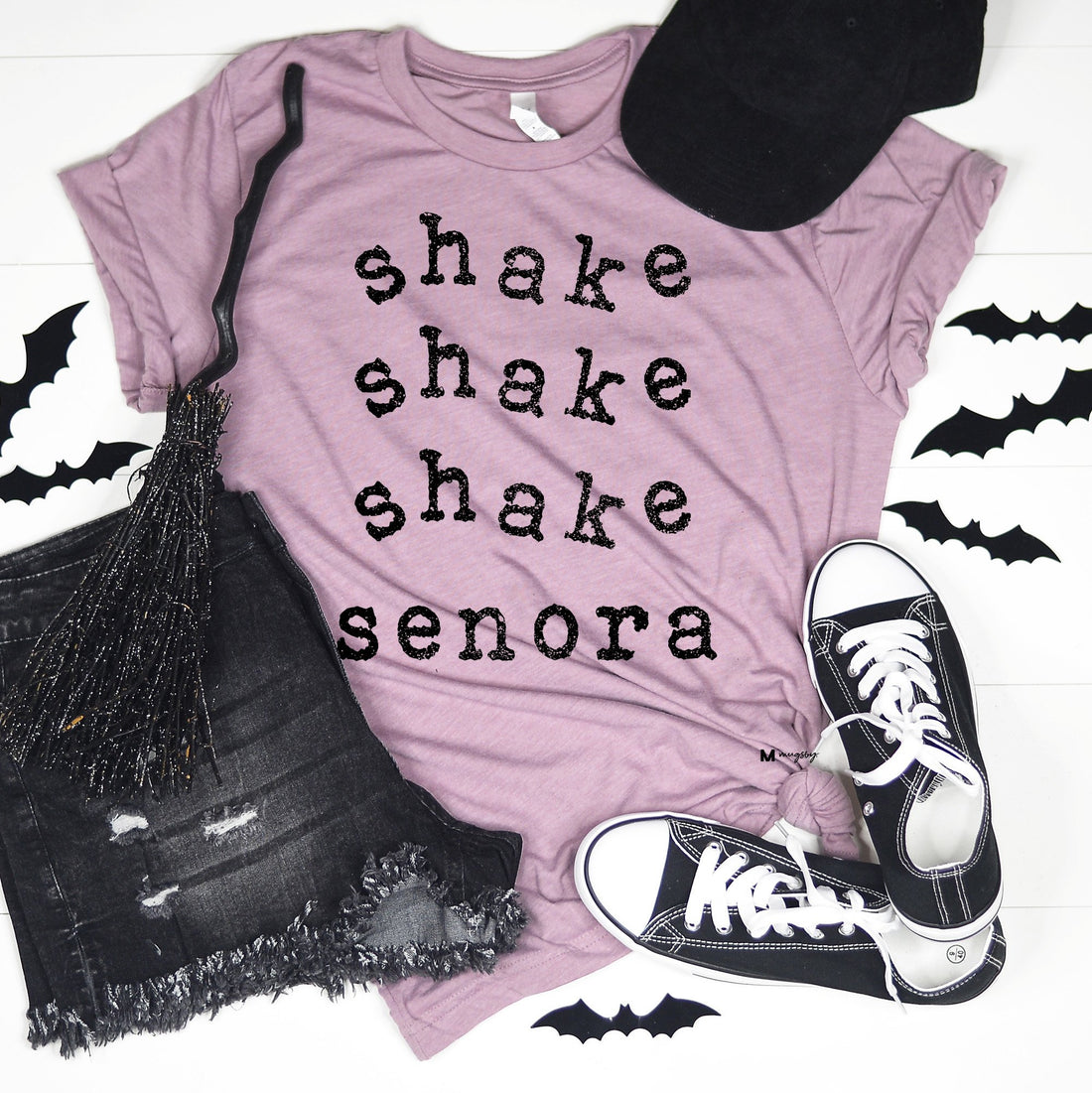 shake shake shake senora shirt