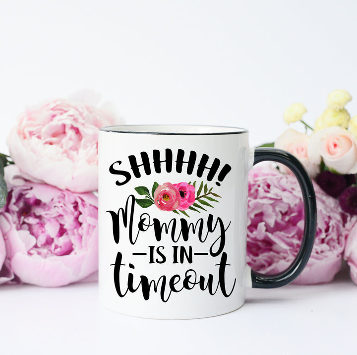 funny mom coffee mug