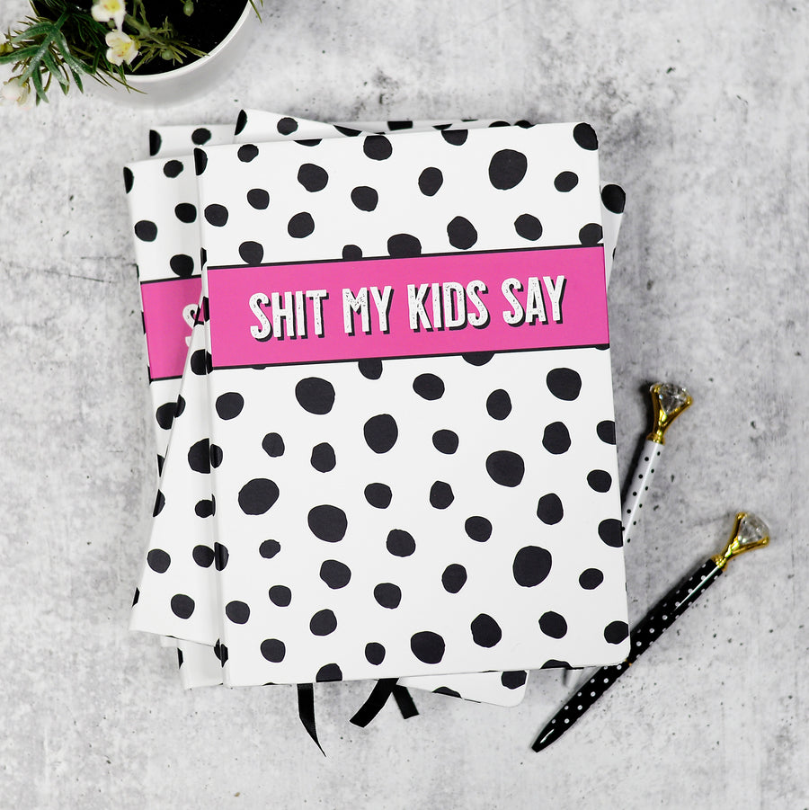 Funny Journal for Moms