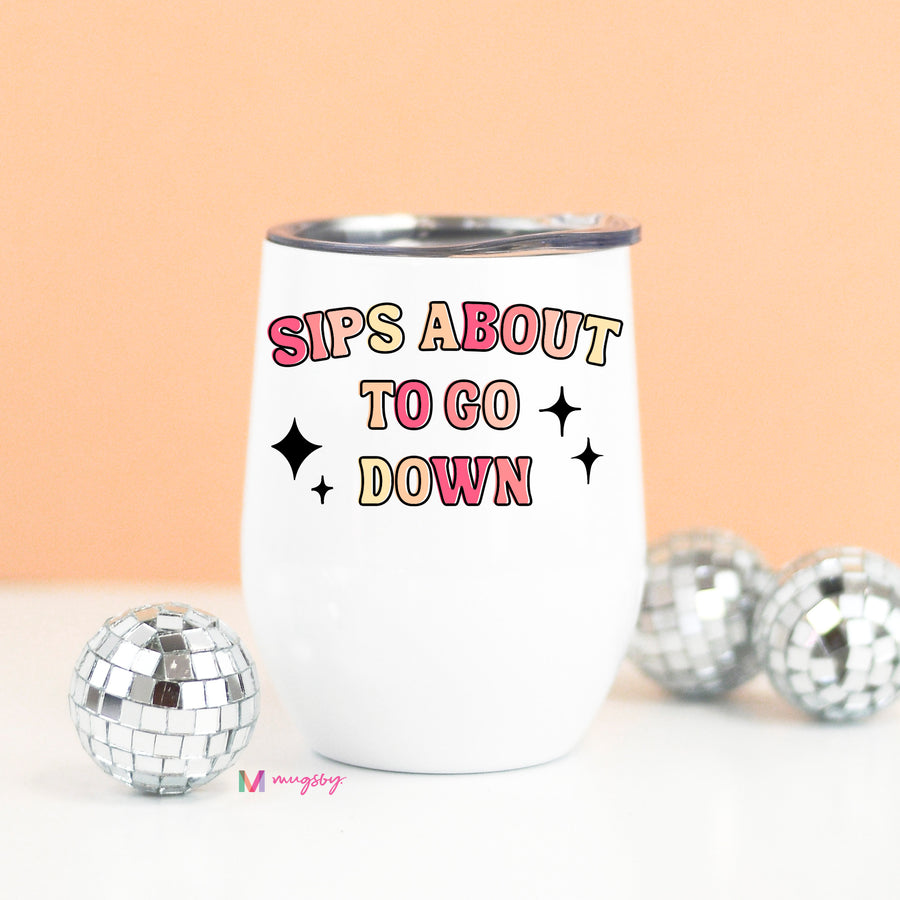 funny wine cup