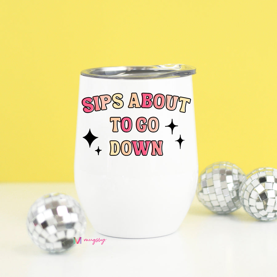 punny wine cup