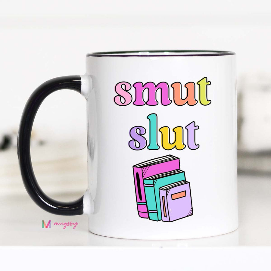 Smut Slut Coffee Mug