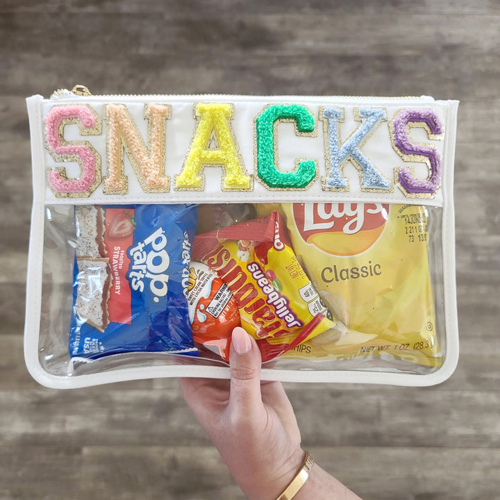 snacks bag