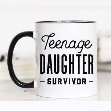 teenage daughter survivor