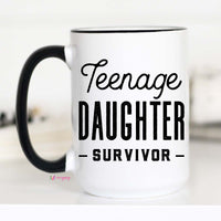 fathers day mug from daughter
